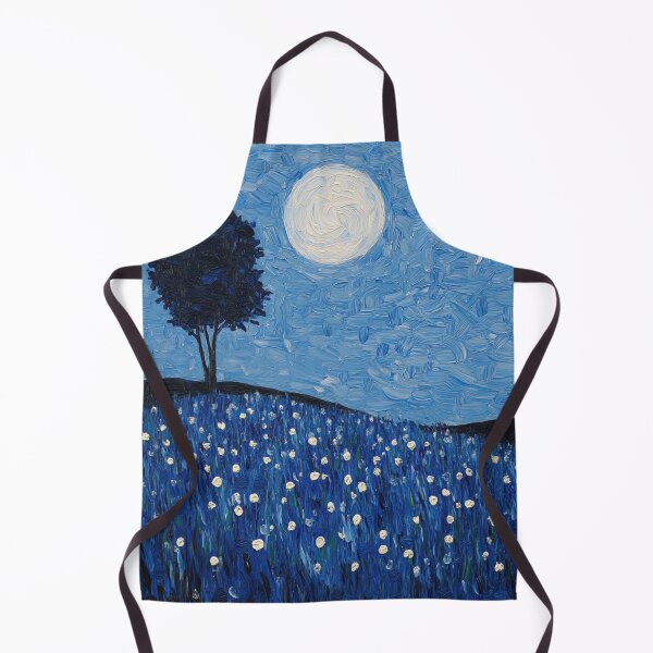 Item preview, Callisto moon | Post-impressionist painting style designed and sold by ComicsFactory.