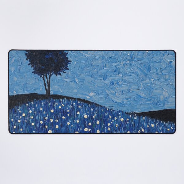 Item preview, Callisto moon | Post-impressionist painting style designed and sold by ComicsFactory.