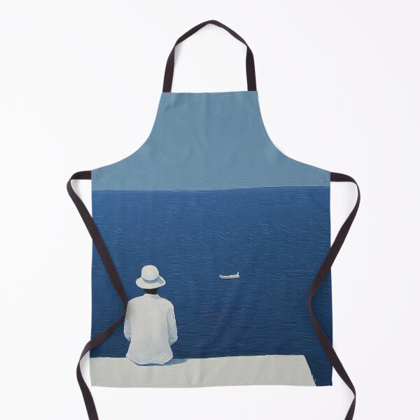 Item preview, Calmness | Post-impressionist painting style designed and sold by ComicsFactory.