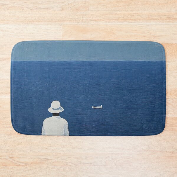 Item preview, Calmness | Post-impressionist painting style designed and sold by ComicsFactory.