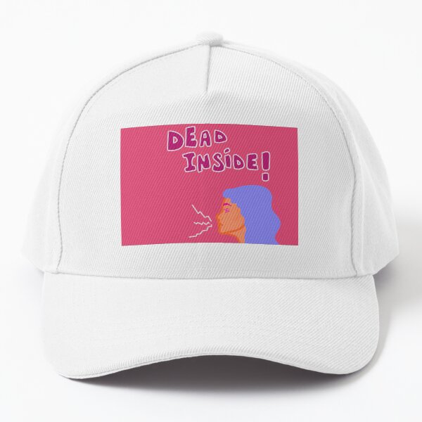 Item preview, Dead inside designed and sold by OddPeach.