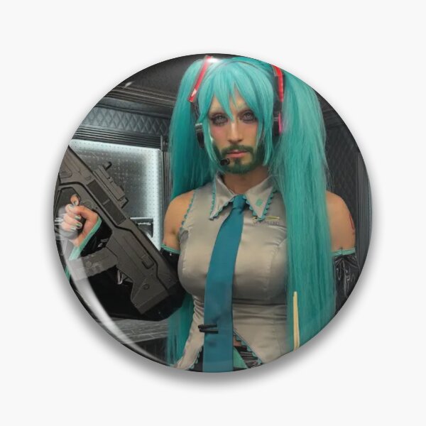 Item preview, bbno$ Miku Mikuno$ designed and sold by GingeSwagTia.