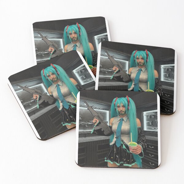 Item preview, bbno$ Miku Mikuno$ designed and sold by GingeSwagTia.