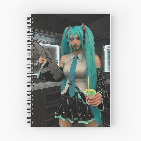 Item preview, bbno$ Miku Mikuno$ designed and sold by GingeSwagTia.