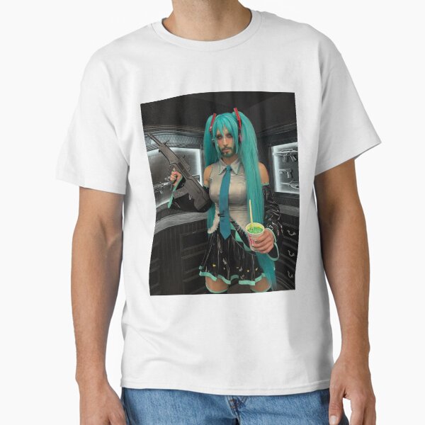 Item preview, bbno$ Miku Mikuno$ designed and sold by GingeSwagTia.