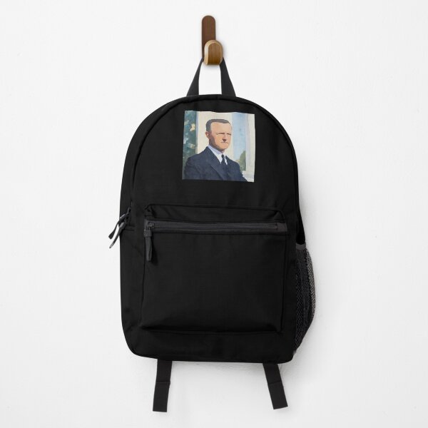 Item preview, Calvin Coolidge | Post-impressionist painting style designed and sold by ComicsFactory.