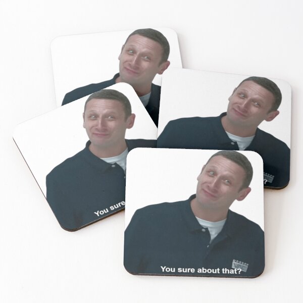 Item preview, you sure about that meme designed and sold by ThiccAndSik.