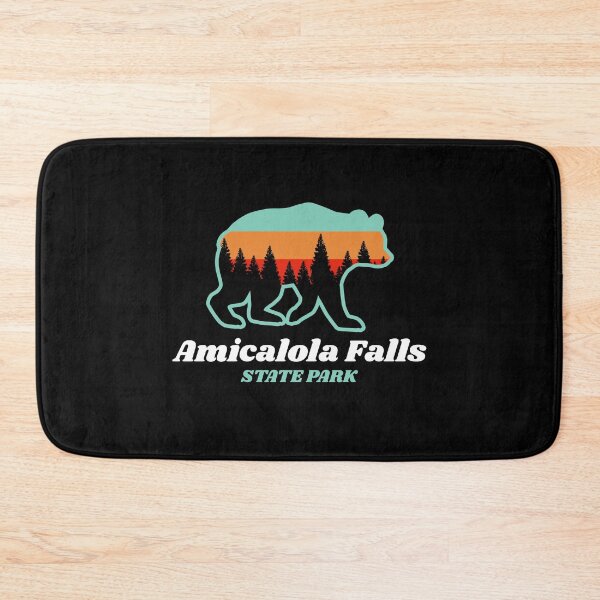 Item preview, Amicalola Falls State Park Georgia Vacation Gift designed and sold by Guarddogdrive.