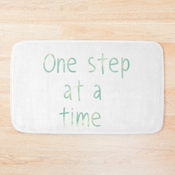 Item preview, One step at a time designed and sold by Zen Lael.