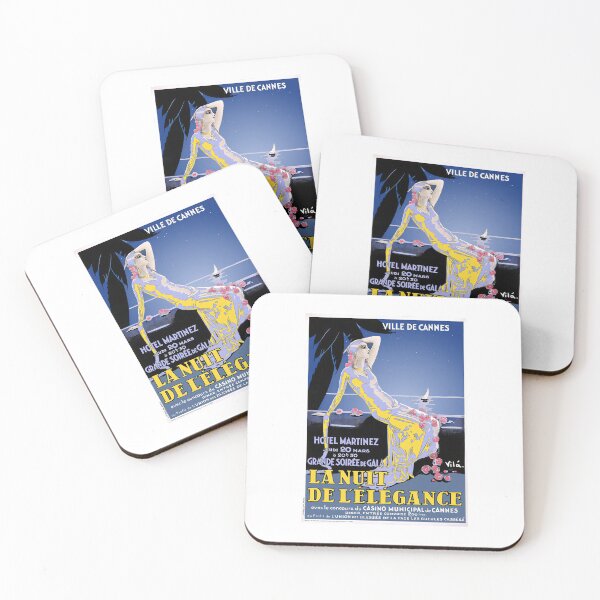 Item preview, Retro French Lifestyle Art Wall designed and sold by TeeARTHY.