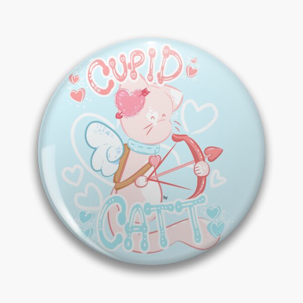 Item preview, Cupid Catt designed and sold by Ugi-ignotic.