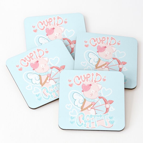 Item preview, Cupid Catt designed and sold by Ugi-ignotic.