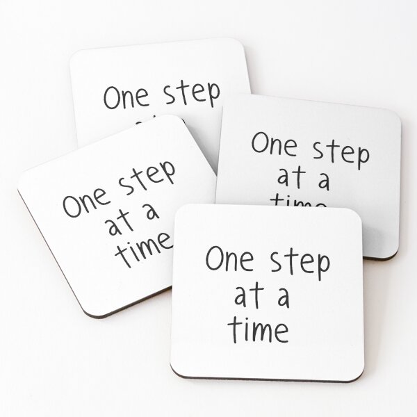 Item preview, One step at a time designed and sold by Zen Lael.