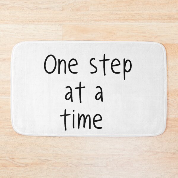 Item preview, One step at a time designed and sold by Zen Lael.
