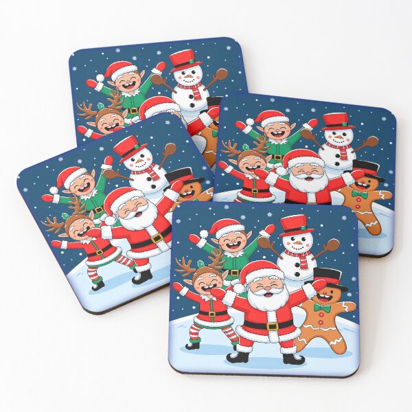 Item preview, Santa Claus Is Coming to Town designed and sold by DBM Photo Art 1.