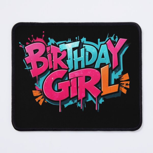 Item preview, Birthday girl tees. designed and sold by Abelfashion.