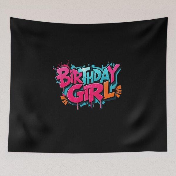 Item preview, Birthday girl tees. designed and sold by Abelfashion.