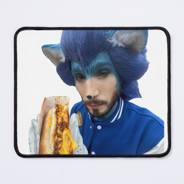 Item preview, bbno$ sonic designed and sold by GingeSwagTia.