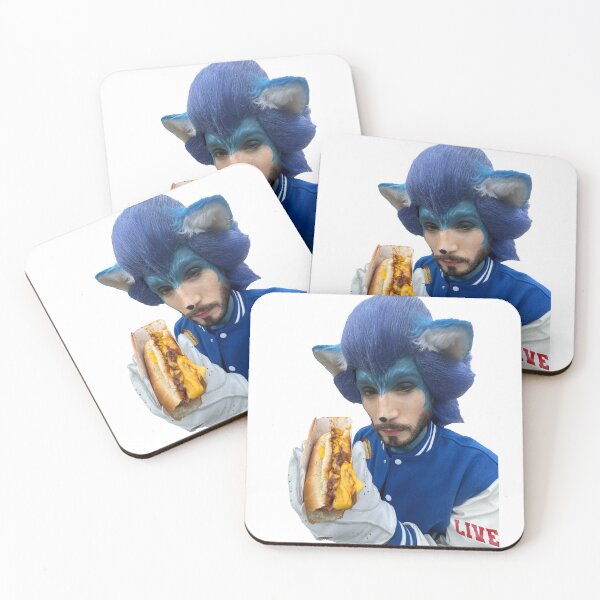 Item preview, bbno$ sonic designed and sold by GingeSwagTia.