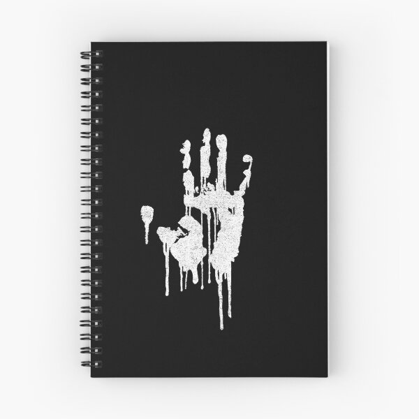 Item preview, Death Stranding Hand Print designed and sold by huckblade.