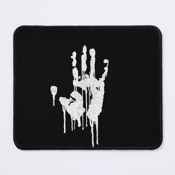 Item preview, Death Stranding Hand Print designed and sold by huckblade.