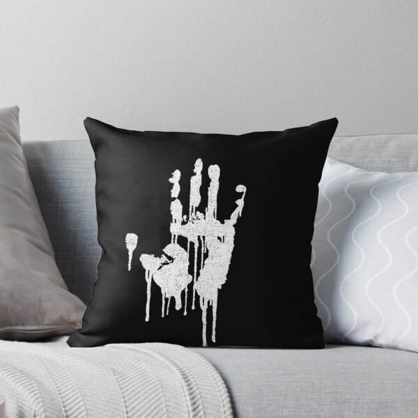Item preview, Death Stranding Hand Print designed and sold by huckblade.