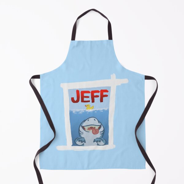 Item preview, Jeff the land shark jaws designed and sold by FoxDew.