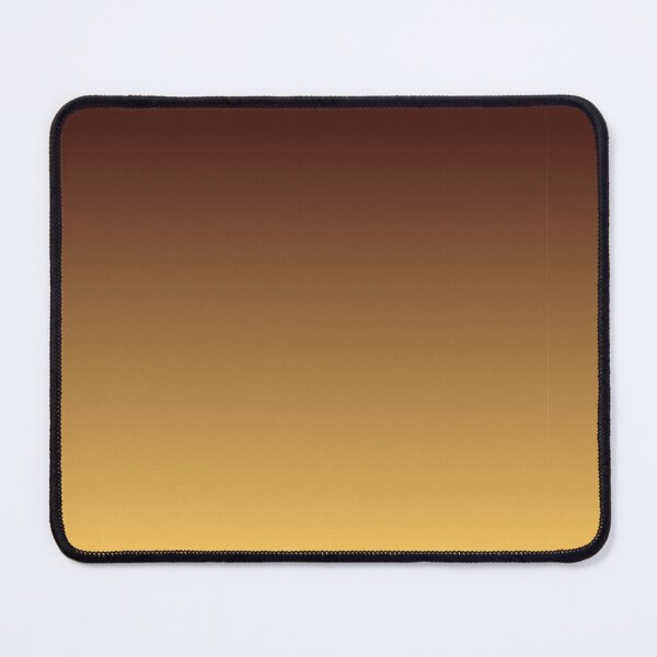 Item preview, Rich Chocolate to 24K Gold Ombre designed and sold by BubbleGalaxy.