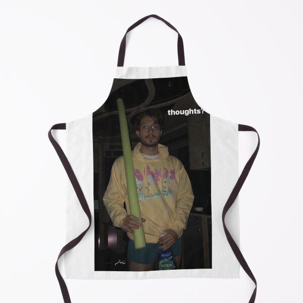 Item preview, Bbno$ Thoughts? Pool noodle and boxers  designed and sold by NoLife Artist.