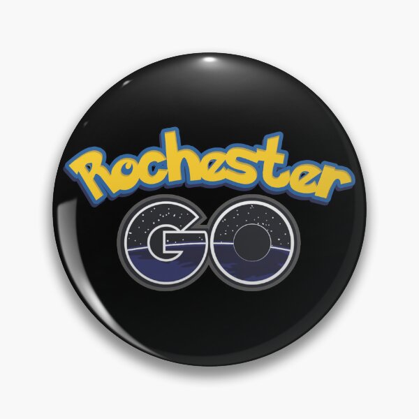Item preview, Rochester Go designed and sold by Downtown Tarot Company.