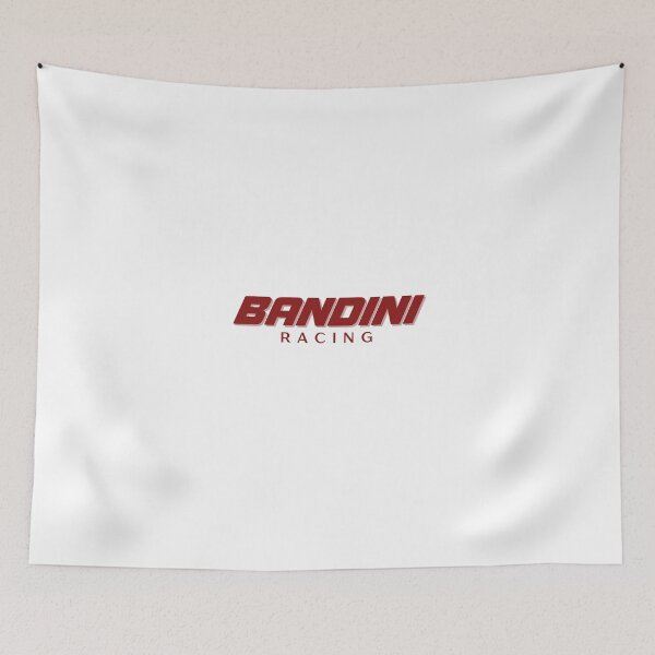Item preview, Dirty Air Series Lauren Asher - Bandini Racing designed and sold by RomComGal.