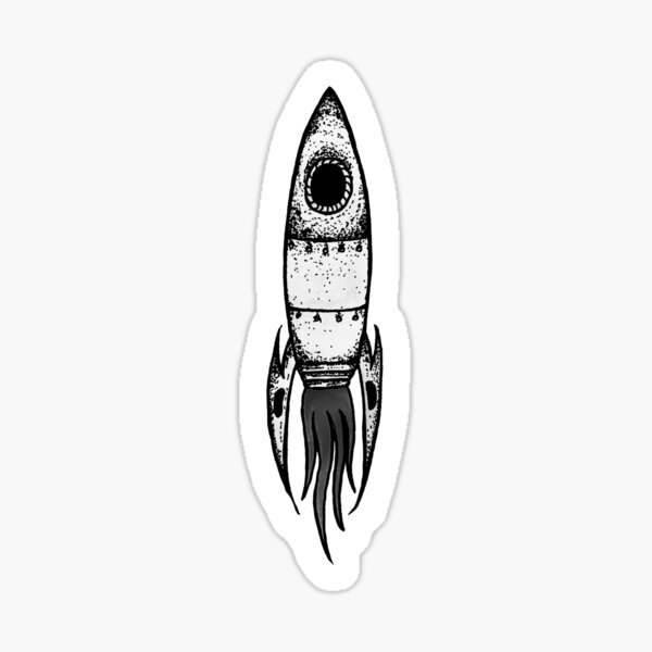 Item preview, Rocketship designed and sold by Big Flat Films.