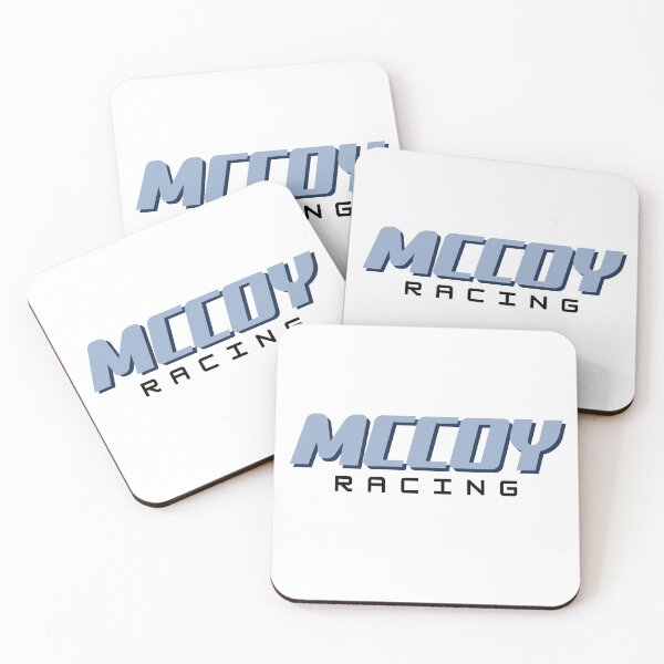 Item preview, Dirty Air Series Lauren Asher - McCoy Racing designed and sold by RomComGal.
