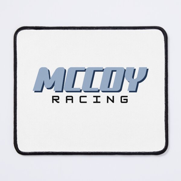 Item preview, Dirty Air Series Lauren Asher - McCoy Racing designed and sold by RomComGal.