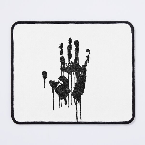 Item preview, Death Stranding Hand Print (Variant) designed and sold by huckblade.
