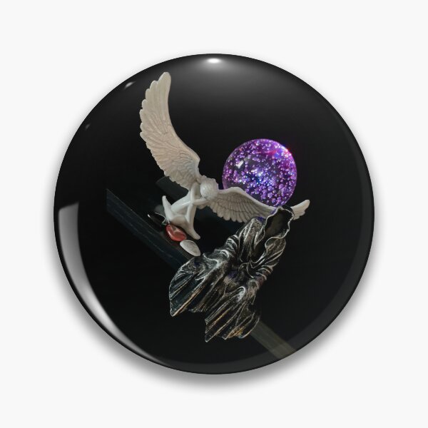 Item preview, Soulmates: Angels & Demons designed and sold by Lana Magnolia.
