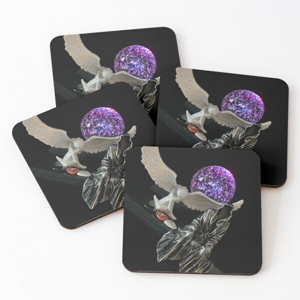 Item preview, Soulmates: Angels & Demons designed and sold by Lana Magnolia.