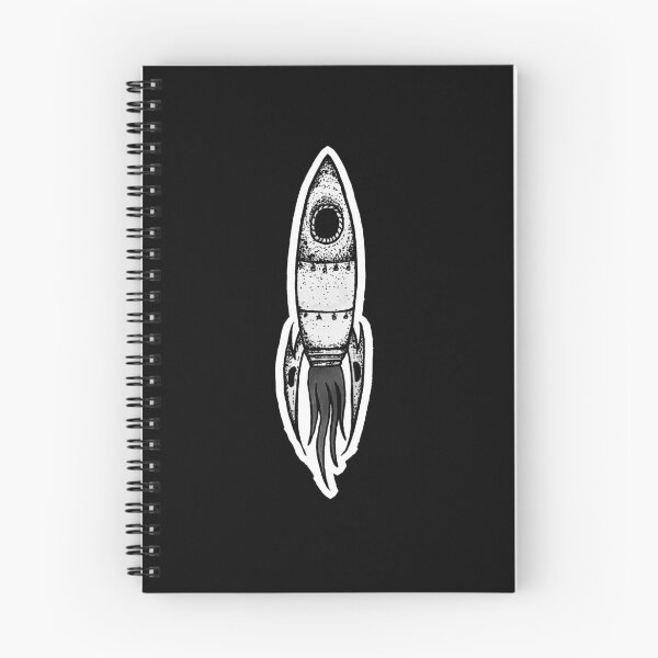 Item preview, Rocketship designed and sold by Big Flat Films.