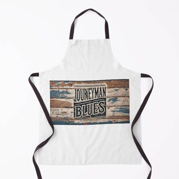 Item preview, JourneymanBlues Distressed Wood Design 2nd version designed and sold by JourneymanBlues.