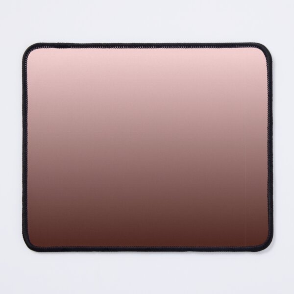 Item preview, Tea Rose to Rich Chocolate Ombre designed and sold by BubbleGalaxy.