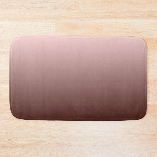 Item preview, Tea Rose to Rich Chocolate Ombre designed and sold by BubbleGalaxy.