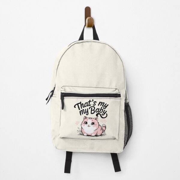 Item preview, That's my baby. For Every Proud Cat Parent designed and sold by twisted-dot.