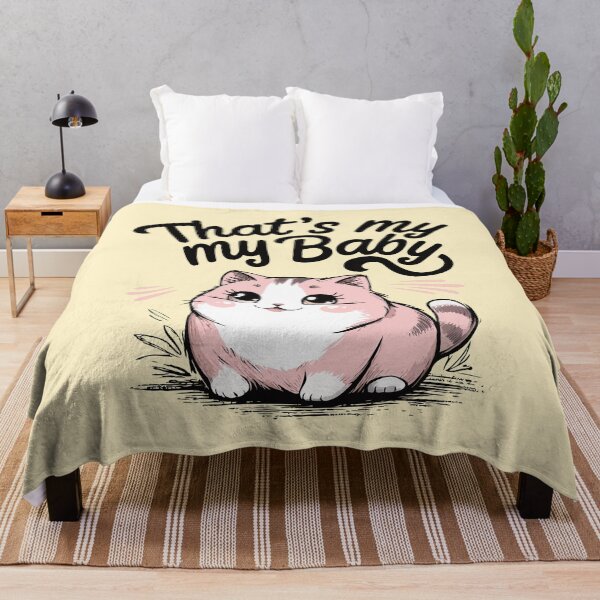 Item preview, That's my baby. For Every Proud Cat Parent designed and sold by twisted-dot.