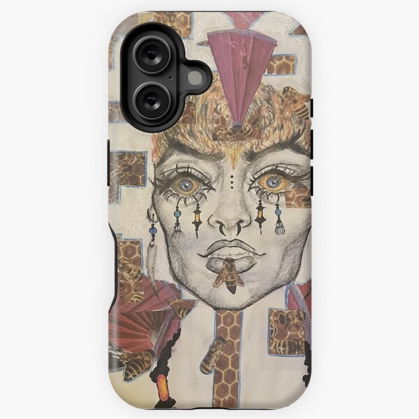 Item preview, Hivemind - The Sound of Bees Behind my Eyes designed and sold by Selah-Magda-Art.