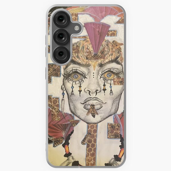 Item preview, Hivemind - The Sound of Bees Behind my Eyes designed and sold by Selah-Magda-Art.