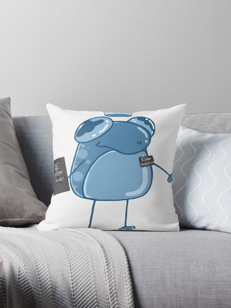 Item preview, Throw Pillow designed and sold by spekeasies.