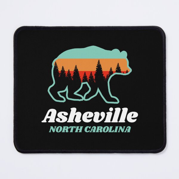 Item preview, Asheville North Carolina Vacation Gift designed and sold by Guarddogdrive.