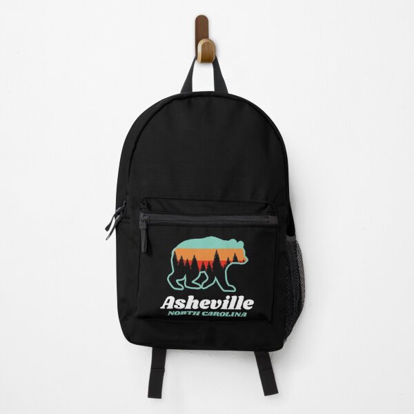 Artikelvorschau, Asheville North Carolina Urlaubsgeschenk entworfen und verkauft von Guarddogdrive.
