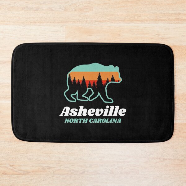 Item preview, Asheville North Carolina Vacation Gift designed and sold by Guarddogdrive.