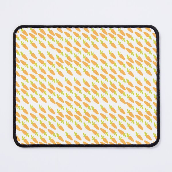 Item preview, cute carrot pattern designed and sold by Lilou-artem.